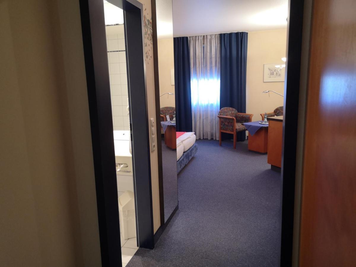 Main Hotel Eckert 3 Margetshoechheim Luaran gambar