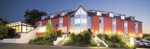 Main Hotel Eckert 3 Margetshoechheim Luaran gambar